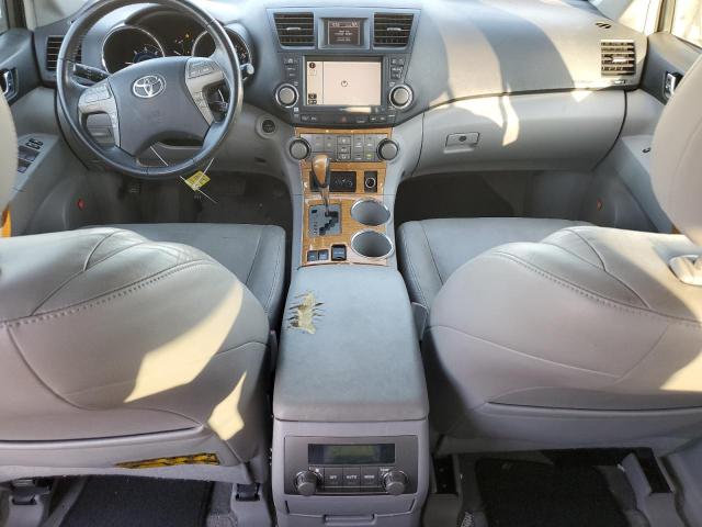 Photo 8 from auction – 2009 TOYOTA HIGHLANDER with VIN JTEEW44A892036871