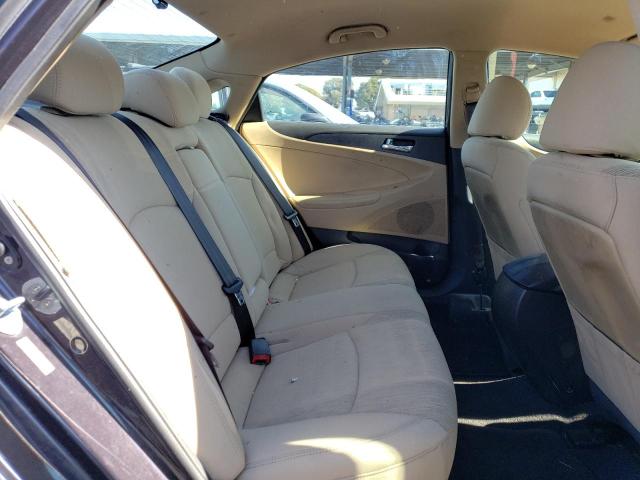 Photo 10 from auction – 2011 HYUNDAI SONATA GLS with VIN 5NPEB4AC2BH064546