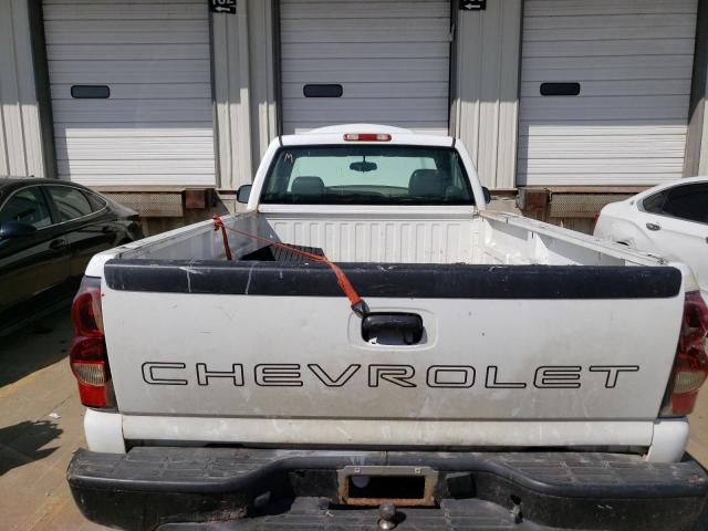 Photo 10 from auction – 2007 CHEVROLET SILVERADO with VIN 1GCEC14X17Z115383