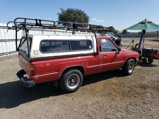 Photo 3 from auction – 1986 TOYOTA PICK UP with VIN JT4RN50RXG0171000