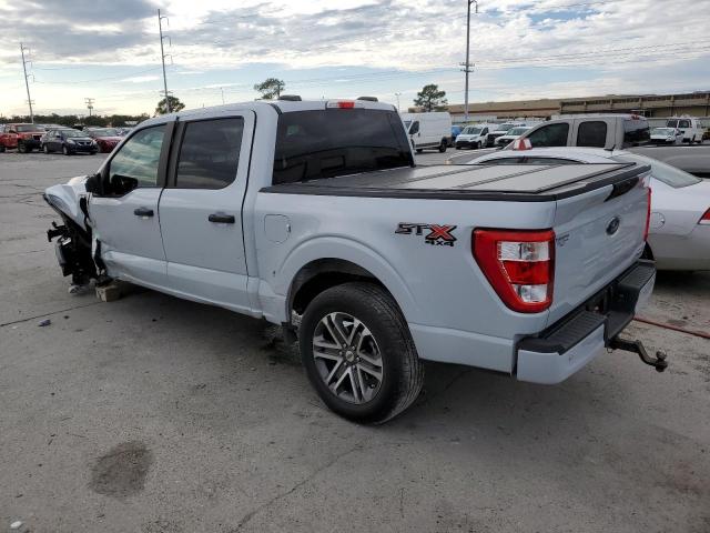 Photo 2 from auction – 2021 FORD F150 SUPER with VIN 1FTEW1EPXMKD68244