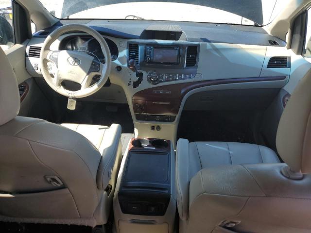 Photo 8 from auction – 2014 TOYOTA SIENNA XLE with VIN 5TDYK3DC7ES415145