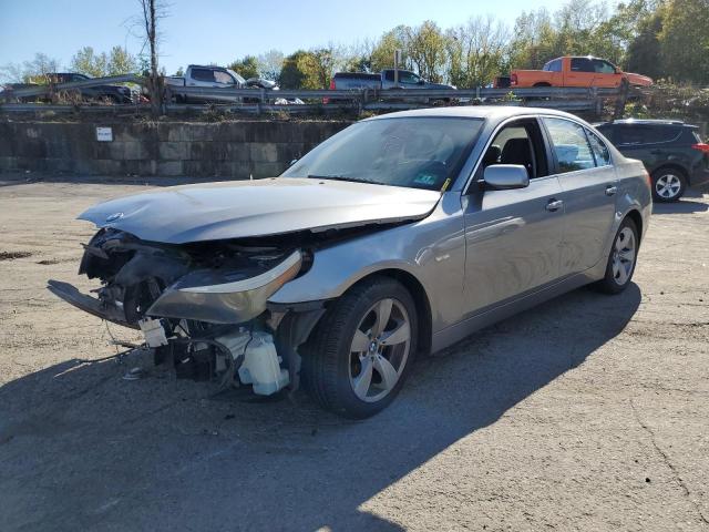 Photo 1 from auction – 2006 BMW 525 I with VIN WBANE53556CK85309