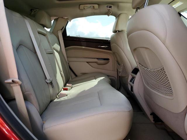 Photo 11 from auction – 2016 CADILLAC SRX LUXURY with VIN 3GYFNBE30GS503874