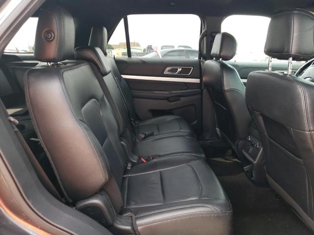 Photo 10 from auction – 2016 FORD EXPLORER X with VIN 1FM5K7D88GGB93777