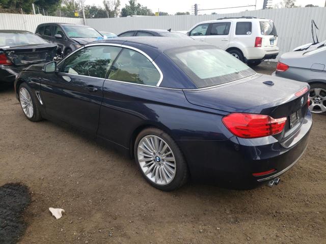 Photo 2 from auction – 2014 BMW 428 I SULE with VIN WBA3V7C53EJ872637