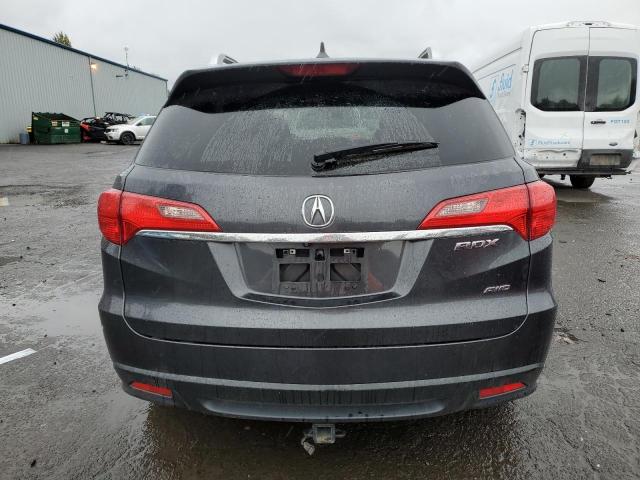 Photo 6 from auction – 2014 ACURA RDX TECHNO with VIN 5J8TB4H50EL002644