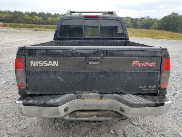 Photo 6 from auction – 2000 NISSAN FRONTIER C with VIN 1N6ED27T3YC404018