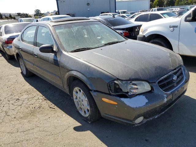Photo 4 from auction – 2000 NISSAN MAXIMA GLE with VIN JN1CA31D2YT506794