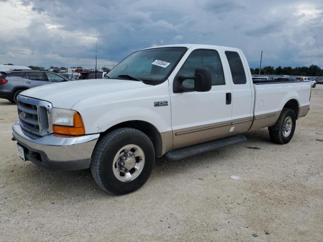 FORD F250 SUPER 1999 with VIN 1FTNX20S8XEC77751 - Photo from auction