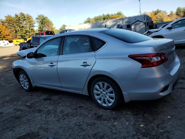 Photo 2 from auction – 2017 NISSAN SENTRA S with VIN 3N1AB7AP1HY222120