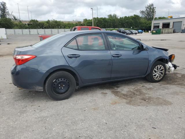 صورة رقم 3 من المزاد - 2017 TOYOTA COROLLA L مع VIN 2T1BURHE2HC815528