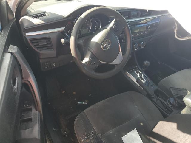 Снимка 8 от търг – 2014 TOYOTA COROLLA L с VIN 2T1BURHE8EC034217