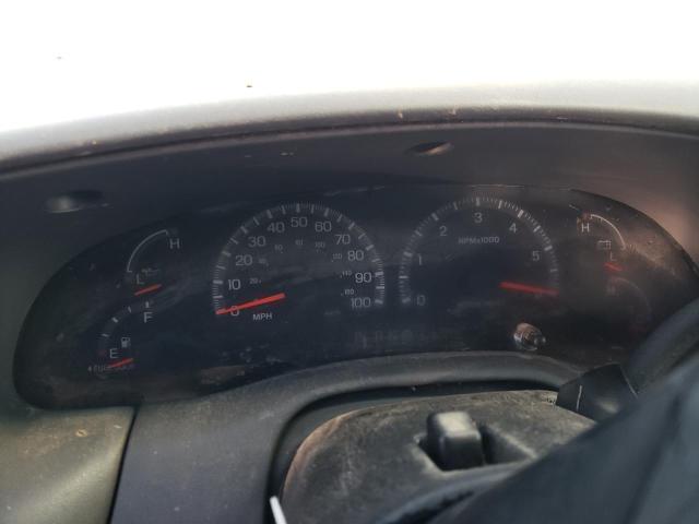 Photo 9 from auction – 2000 FORD F150 with VIN 1FTRX18L3YNB88499