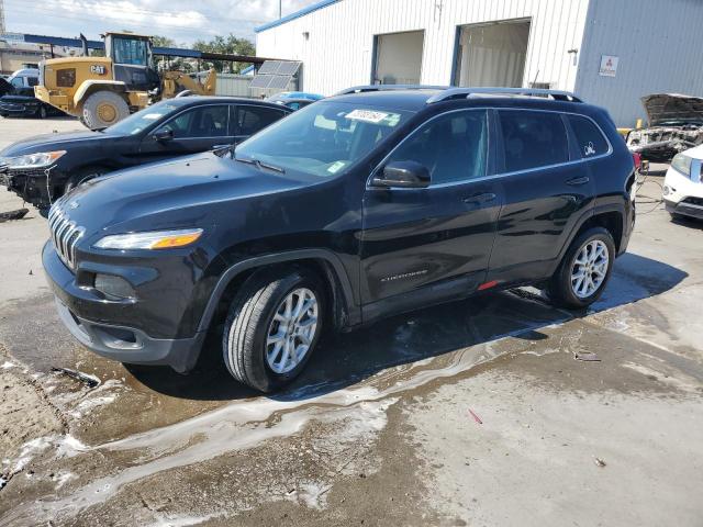JEEP CHEROKEE L 2017 with VIN 1C4PJLCB2HW642805 - Photo from auction