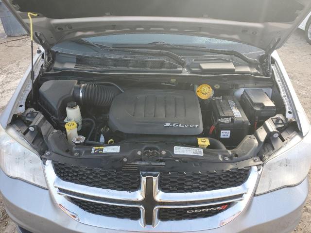 Photo 12 from auction – 2016 DODGE GRAND CARA with VIN 2C4RDGCG3GR234999