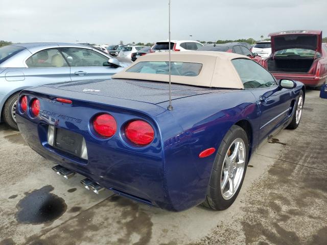 Photo 3 from auction – 2004 CHEVROLET CORVETTE with VIN 1G1YY32G945106391