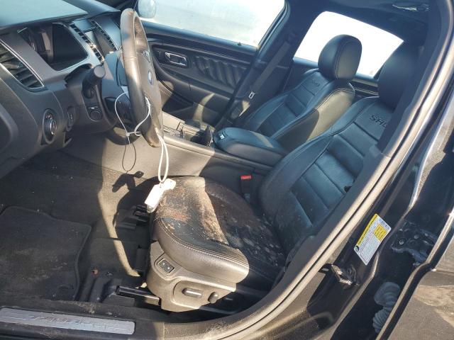 Photo 7 from auction – 2015 FORD TAURUS SHO with VIN 1FAHP2KT0FG193970