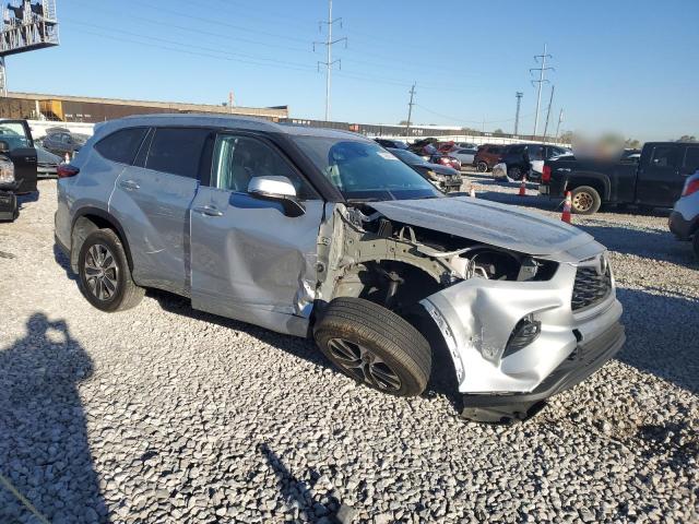 Photo 4 from auction – 2022 TOYOTA HIGHLANDER with VIN 5TDGZRBH2NS595451