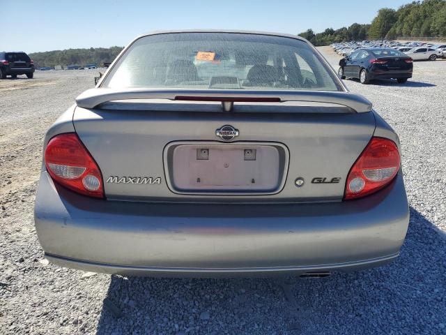 Photo 6 from auction – 2000 NISSAN MAXIMA GLE with VIN JN1CA31D1YT762991