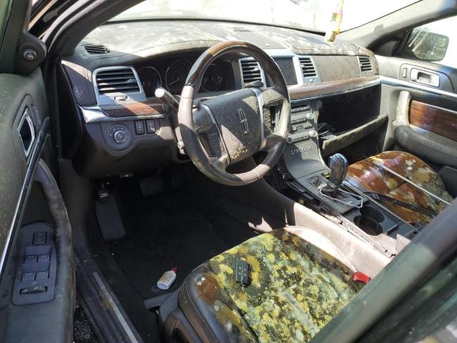 Photo 8 from auction – 2010 LINCOLN MKS with VIN 1LNHL9ER2AG613778