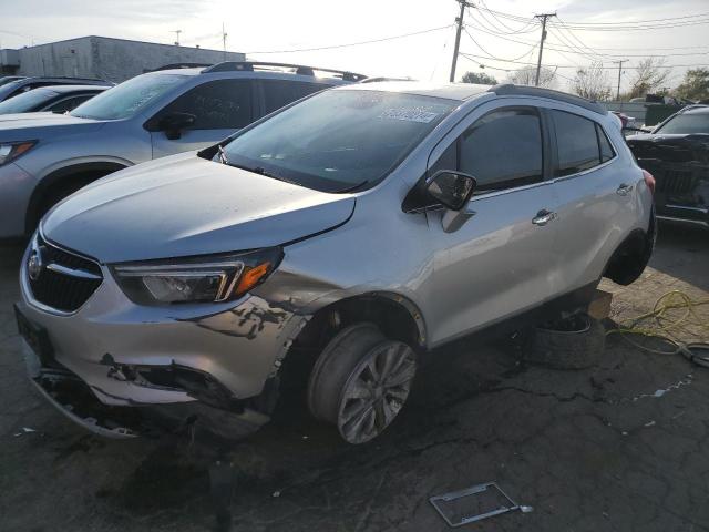 BUICK ENCORE PRE 2017 with VIN KL4CJASB2HB255693 - Photo from auction