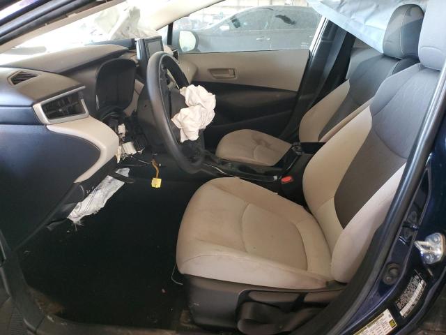 Photo 7 from auction – 2022 TOYOTA COROLLA LE with VIN 5YFEPMAE2NP308058