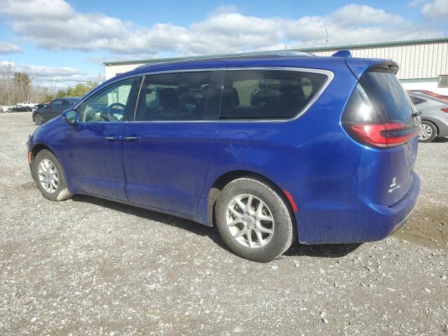 Photo 2 from auction – 2021 CHRYSLER PACIFICA T with VIN 2C4RC1BGXMR543009