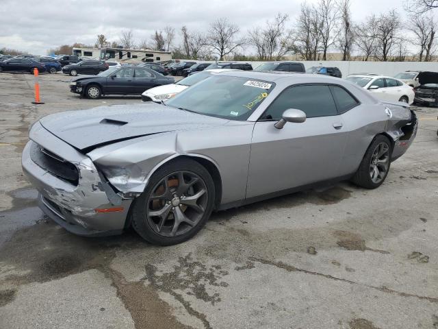 DODGE CHALLENGER 2015 with VIN 2C3CDZBG6FH714661 - Photo from auction