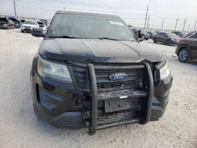 Photo 5 from auction – 2017 FORD EXPLORER P with VIN 1FM5K8AR7HGA36441