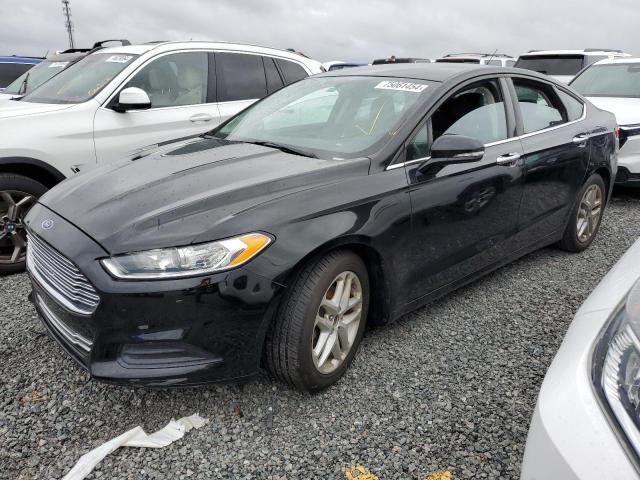 FORD FUSION SE 2016 with VIN 3FA6P0H71GR403041 - Photo from auction
