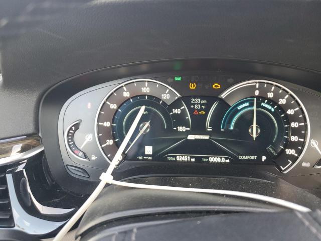 Photo 9 from auction – 2018 BMW 530E with VIN WBAJA9C5XJB250992