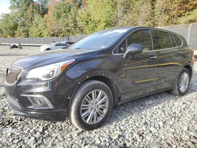 BUICK ENVISION P 2017 with VIN LRBFXASA8HD096075 - Photo from auction