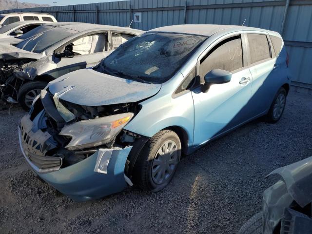 NISSAN VERSA NOTE 2015 with VIN 3N1CE2CP9FL361521 - Photo from auction