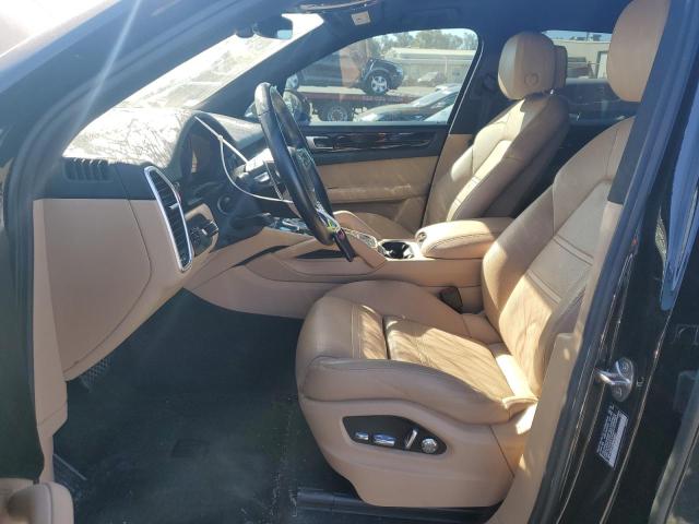 Photo 7 from auction – 2019 PORSCHE CAYENNE with VIN WP1AA2AYXKDA04097