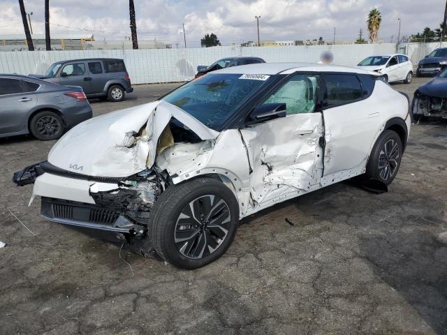 KIA EV6 LIGHT 2024 with VIN KNDC3DLC5R5184062 - Photo from auction