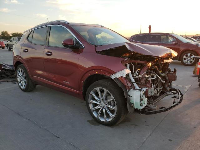 Photo 4 from auction – 2024 BUICK ENCORE GX with VIN KL4AMGSL0RB021211