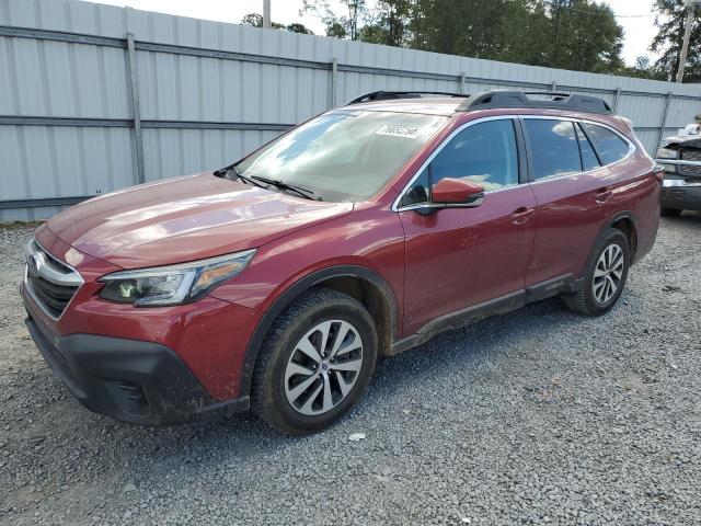 SUBARU OUTBACK PR 2020 with VIN 4S4BTACC8L3263296 - Photo from auction