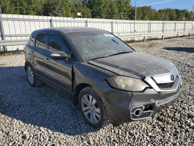 Photo 4 from auction – 2010 ACURA RDX with VIN 5J8TB1H2XAA005609