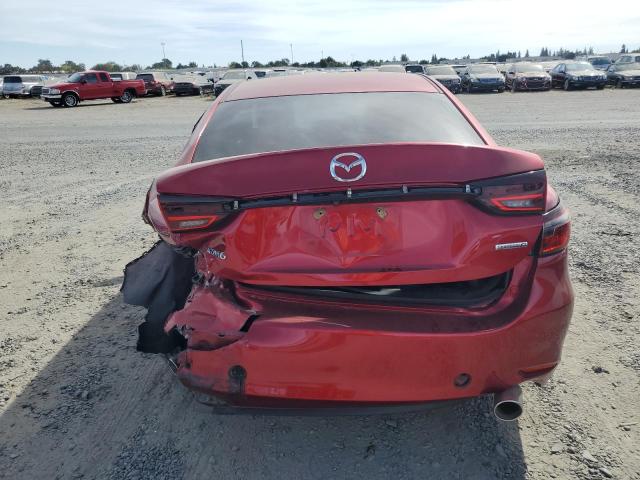 Photo 6 from auction – 2020 MAZDA 6 TOURING with VIN JM1GL1VM8L1519724