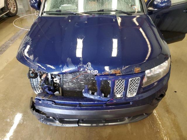 Photo 12 from auction – 2014 JEEP COMPASS LA with VIN 1C4NJDEB0ED599860
