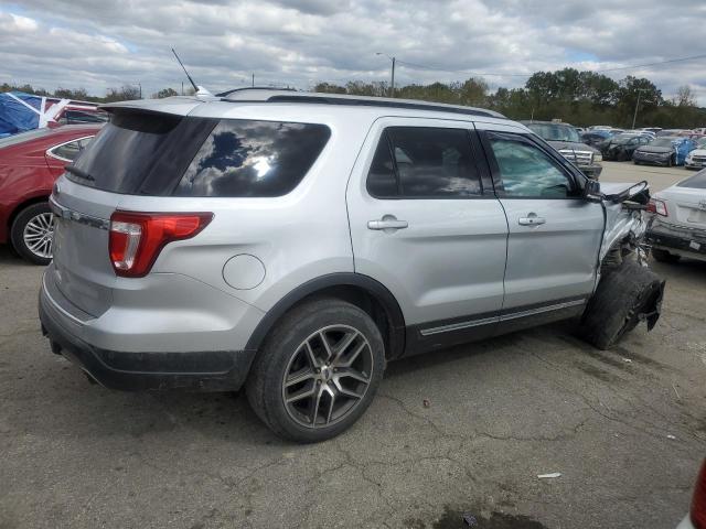 Photo 3 from auction – 2018 FORD EXPLORER X with VIN 1FM5K7D86JGA65562