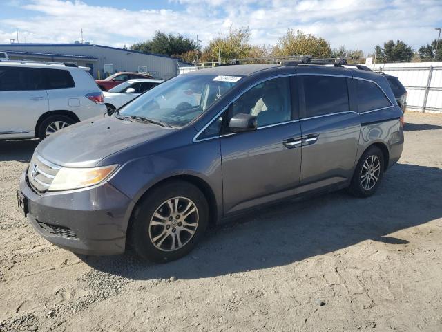 Photo 1 from auction – 2012 HONDA ODYSSEY EX with VIN 5FNRL5H44CB029476