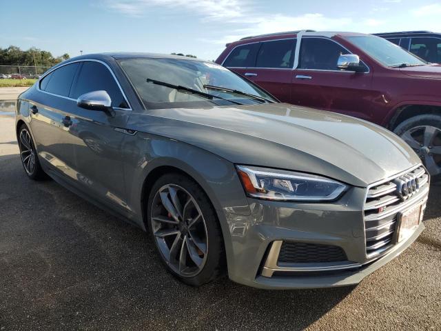 Photo 4 from auction – 2019 AUDI S5 PREMIUM with VIN WAUA4CF51KA003187