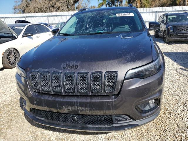Photo 5 from auction – 2023 JEEP CHEROKEE A with VIN 1C4PJMMB4PD109675