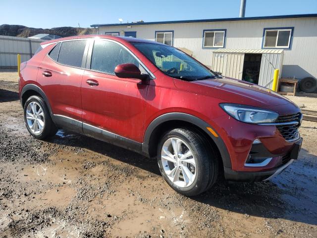 Photo 4 from auction – 2022 BUICK ENCORE GX with VIN KL4MMBS25NB030827