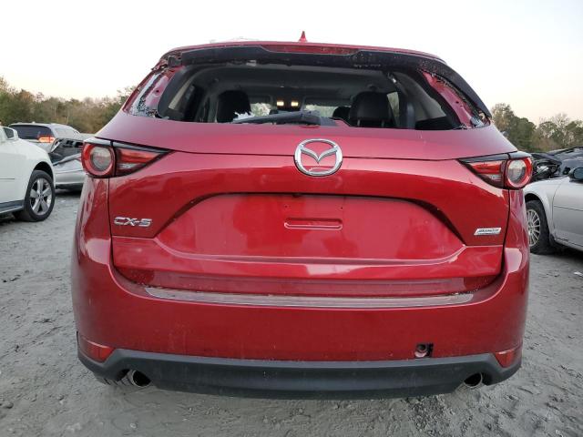 Photo 6 from auction – 2017 MAZDA CX-5 GRAND with VIN JM3KFADLXH0190247