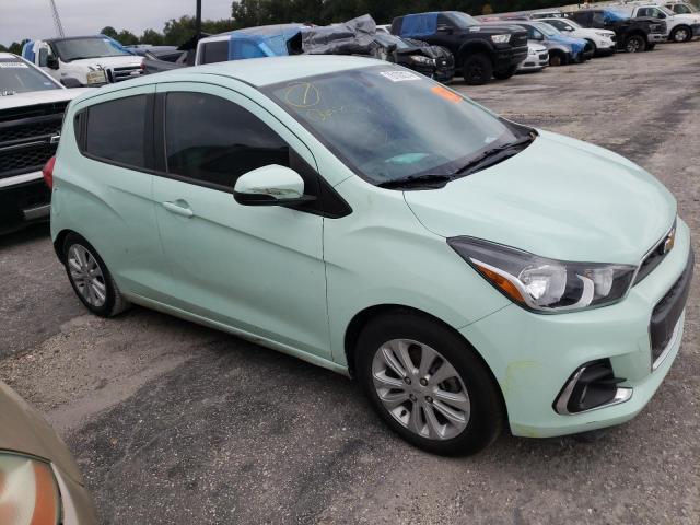 Photo 4 from auction – 2017 CHEVROLET SPARK 1LT with VIN KL8CD6SA7HC839057