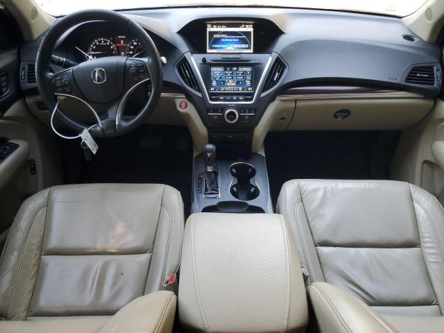 Photo 8 from auction – 2015 ACURA MDX TECHNO with VIN 5FRYD3H64FB005504