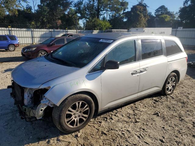 HONDA ODYSSEY EX 2012 with VIN 5FNRL5H41CB067800 - Photo from auction